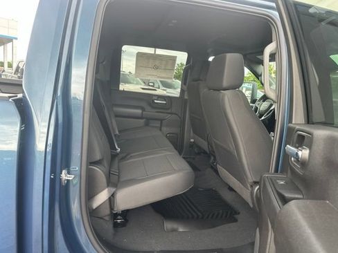New 2026 Chevrolet Silverado 2500 Custom w/ Custom Value Package AWD/4WD image 30