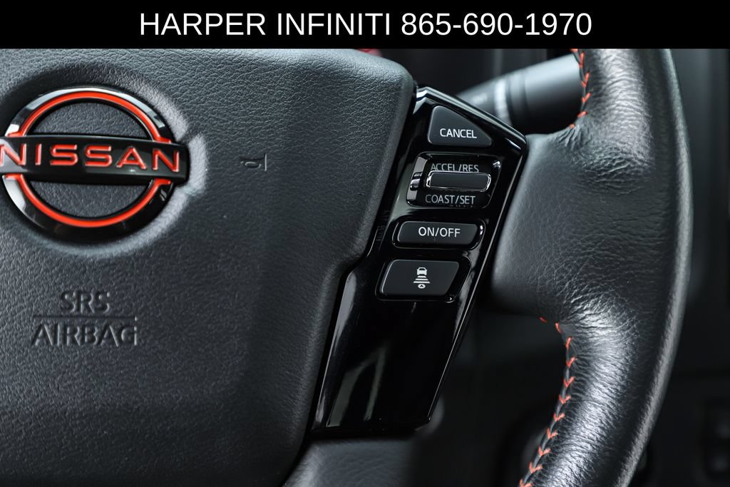 Used 2024 Nissan Frontier PRO-4X w/ Pro Premium Package AWD/4WD image 23