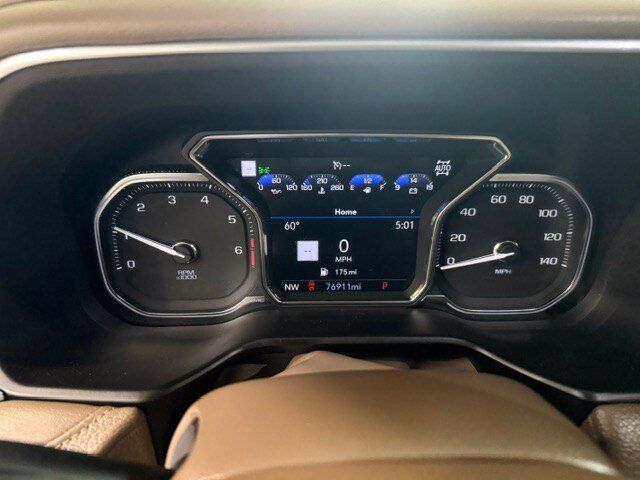 Used 2021 GMC Yukon XL Denali AWD/4WD image 60