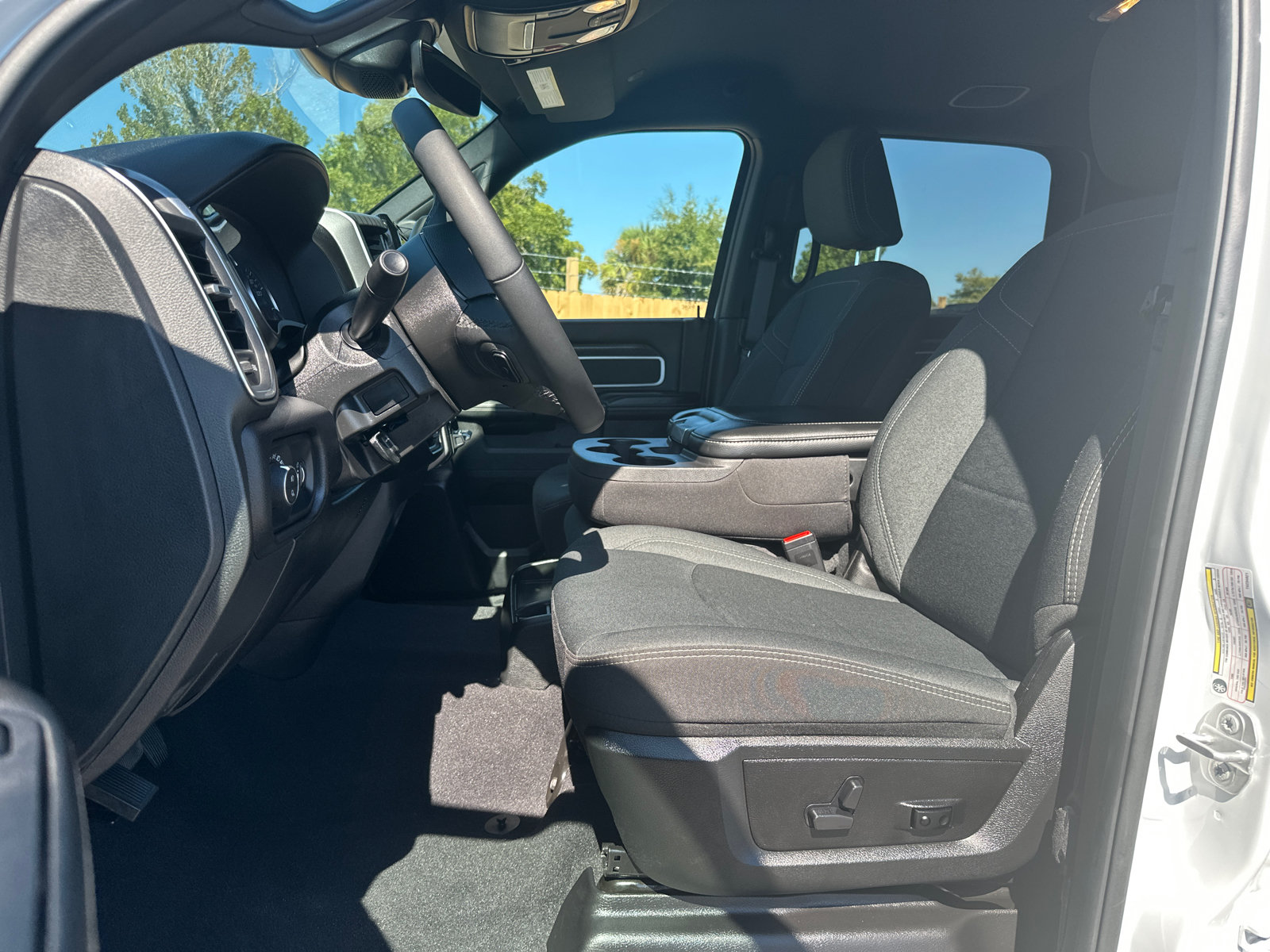 Used 2026 RAM 2500 Big Horn AWD/4WD image 10