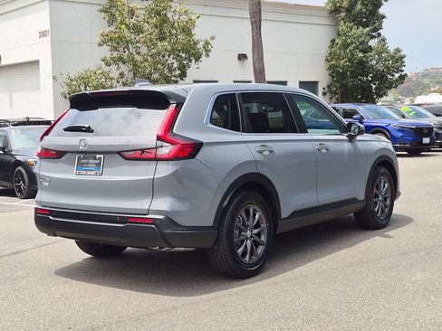 New 2026 Honda CR-V EX-L image 11