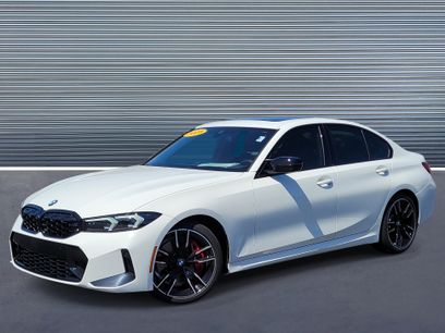 Used 2025 BMW M340i w/ Premium Package