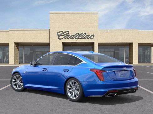 New 2026 Cadillac CT5 Premium Luxury image 3