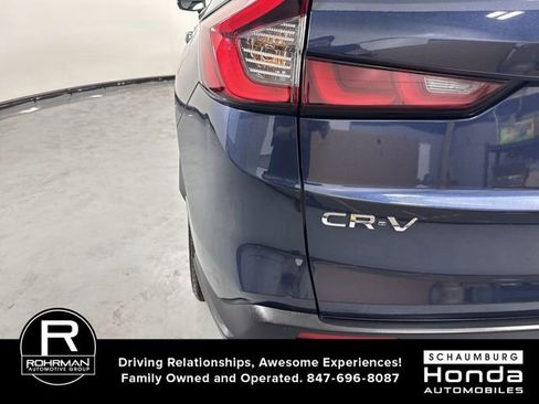 Used 2024 Honda CR-V EX image 32