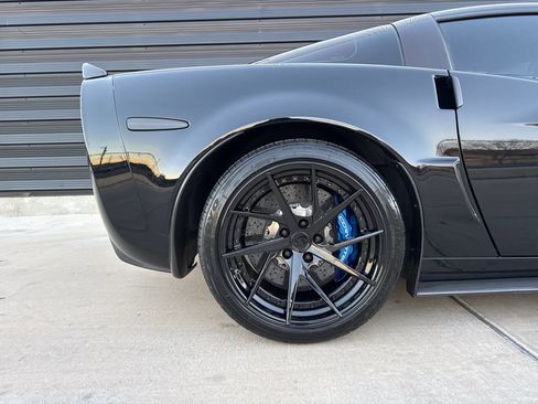 Used 2010 Chevrolet Corvette ZR1 w/ Preferred Equipment Group image 36