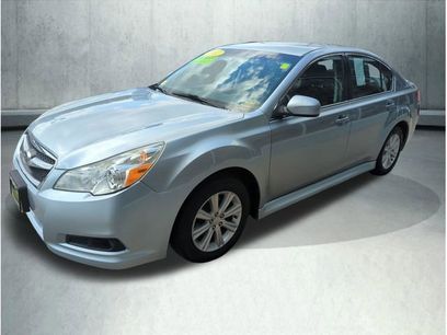 Used 2012 Subaru Legacy 2.5i Premium w/ All-Weather Pkg