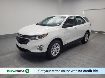 Used 2021 Chevrolet Equinox LS