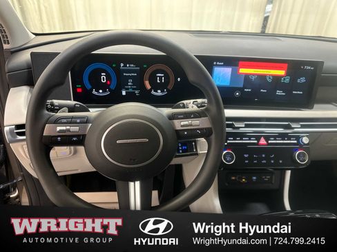 New 2026 Hyundai Tucson Blue SE AWD/4WD image 13