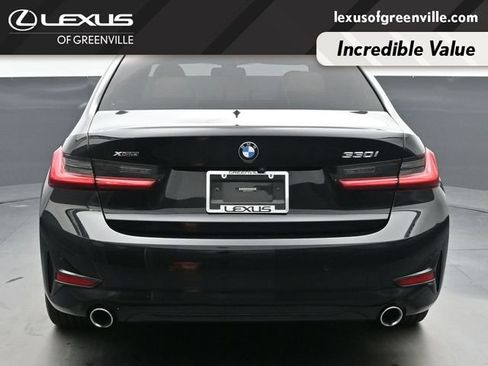 Used 2020 BMW 330i xDrive Sedan w/ Convenience Package AWD/4WD image 7