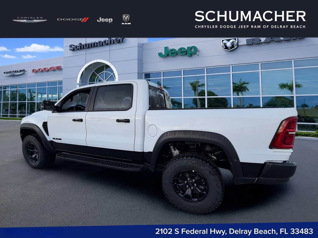 New 2026 RAM 1500 RHO AWD/4WD image 5