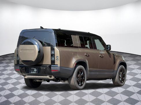New 2026 Land Rover Defender 130 S AWD/4WD image 8