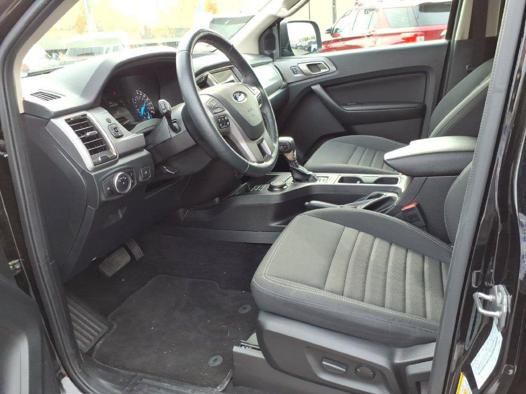 Used 2023 Ford Ranger XLT w/ Equipment Group 302A High AWD/4WD image 10