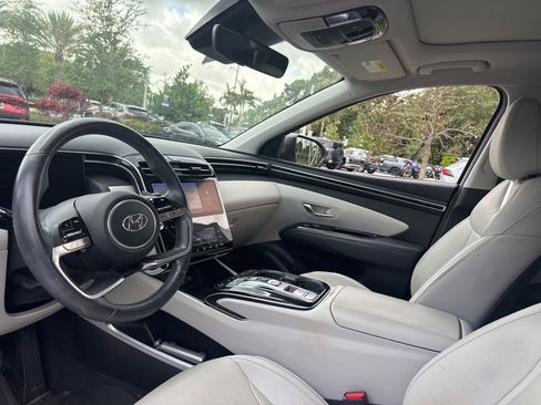 Used 2022 Hyundai Tucson Limited FWD image 17