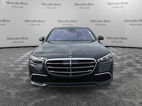 Certified 2022 Mercedes-Benz S 580 4MATIC Sedan w/ Warmth And Comfort Package image 8