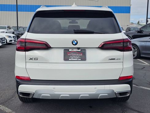 Used 2022 BMW X5 xDrive40i AWD/4WD image 4