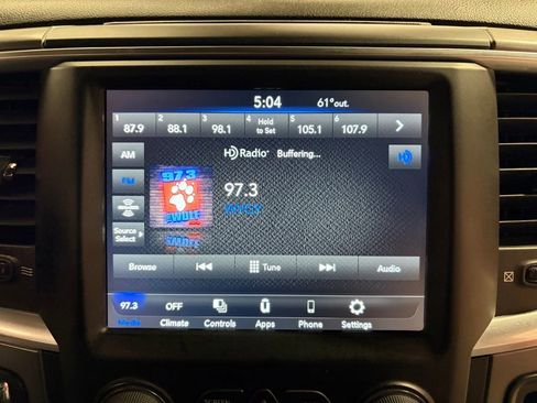 Used 2021 RAM 1500 Classic Warlock image 13