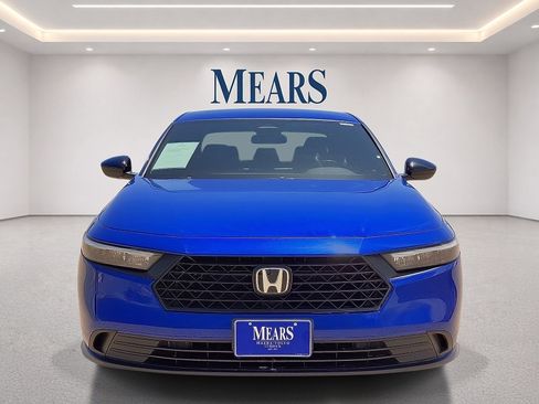 Used 2024 Honda Accord Sport image 8