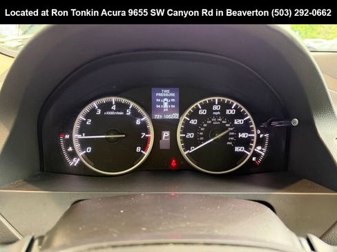 Used 2017 Acura RDX AWD image 20