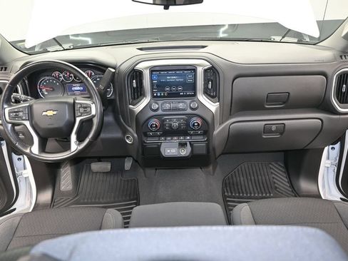 Used 2021 Chevrolet Silverado 1500 LT RWD image 31