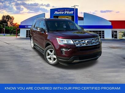 Used 2019 Ford Explorer XLT w/ Equipment Group 202A