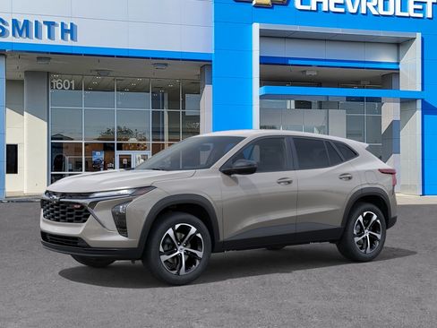New 2026 Chevrolet Trax RS w/ Driver Confidence Package FWD image 26