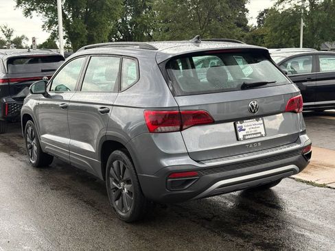 Certified 2023 Volkswagen Taos S FWD image 7