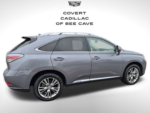 Used 2013 Lexus RX 450h AWD w/ Navigation Pkg image 11