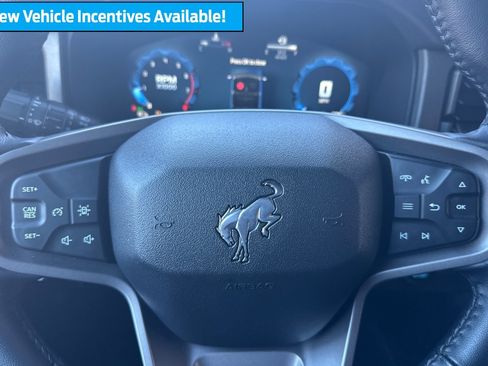 Used 2025 Ford Bronco Big Bend image 25