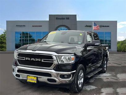 Certified 2021 RAM 1500 Big Horn