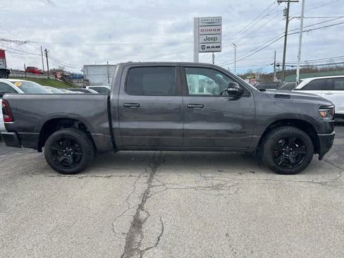 Used 2021 RAM 1500 Big Horn image 5