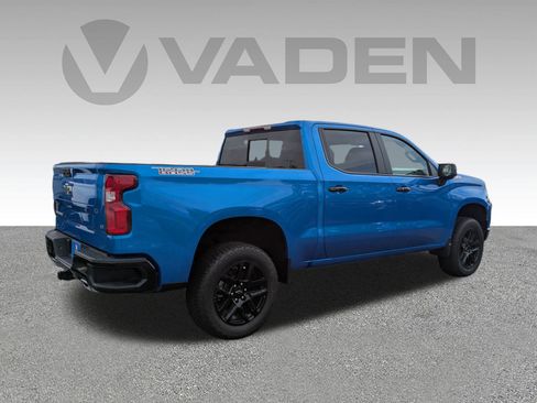 New 2026 Chevrolet Silverado 1500 LT Trail Boss w/ LT Trail Boss Premium Package image 25