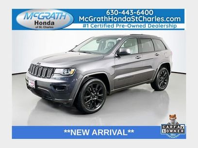 Used 2020 Jeep Grand Cherokee Altitude