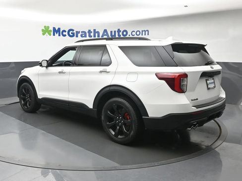 Used 2023 Ford Explorer ST w/ Equipment Group 401A AWD/4WD image 30