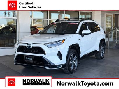 Certified 2024 Toyota RAV4 SE w/ Weather & Moonroof Package