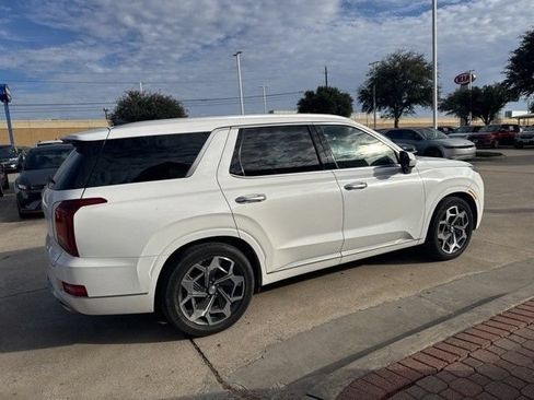 Used 2022 Hyundai Palisade Calligraphy FWD image 9