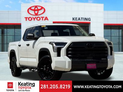 Used 2024 Toyota Tundra SR5