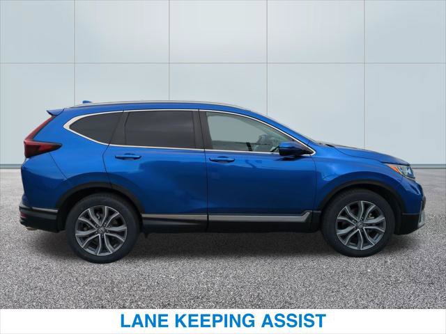 Used 2021 Honda CR-V Touring image 6