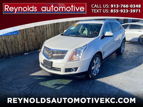 Used 2010 Cadillac SRX Premium image 1