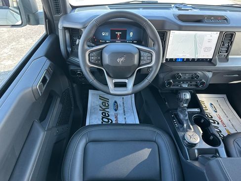 New 2025 Ford Bronco Big Bend image 6