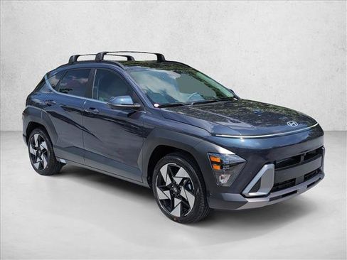 New 2026 Hyundai Kona Limited FWD image 7