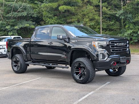 Used 2021 GMC Sierra 1500 AT4 w/ AT4 Premium Package AWD/4WD image 11