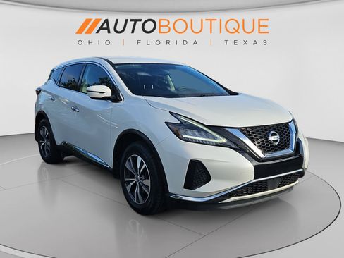 Used 2020 Nissan Murano S AWD/4WD image 7