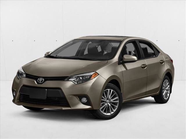 Used 2016 Toyota Corolla S Premium FWD image 1