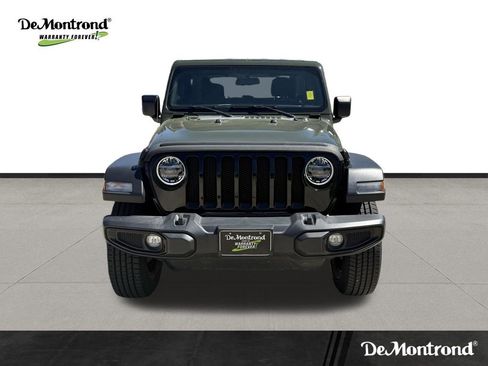 Used 2022 Jeep Wrangler Willys image 2