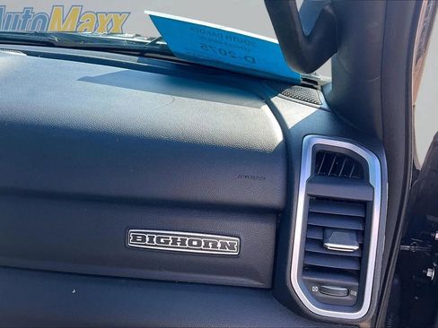 Used 2021 RAM 1500 Big Horn AWD/4WD image 32