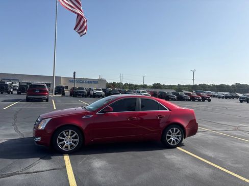 Used 2008 Cadillac CTS 3.6 AWD w/ Luxury Level Two Package image 2