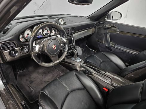 Used 2011 Porsche 911 Turbo S AWD/4WD image 57