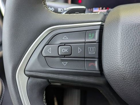 Used 2023 Jeep Grand Cherokee Altitude AWD/4WD image 27