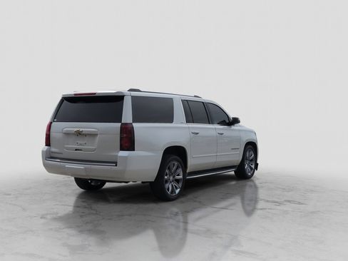 Used 2015 Chevrolet Suburban LTZ AWD/4WD image 8