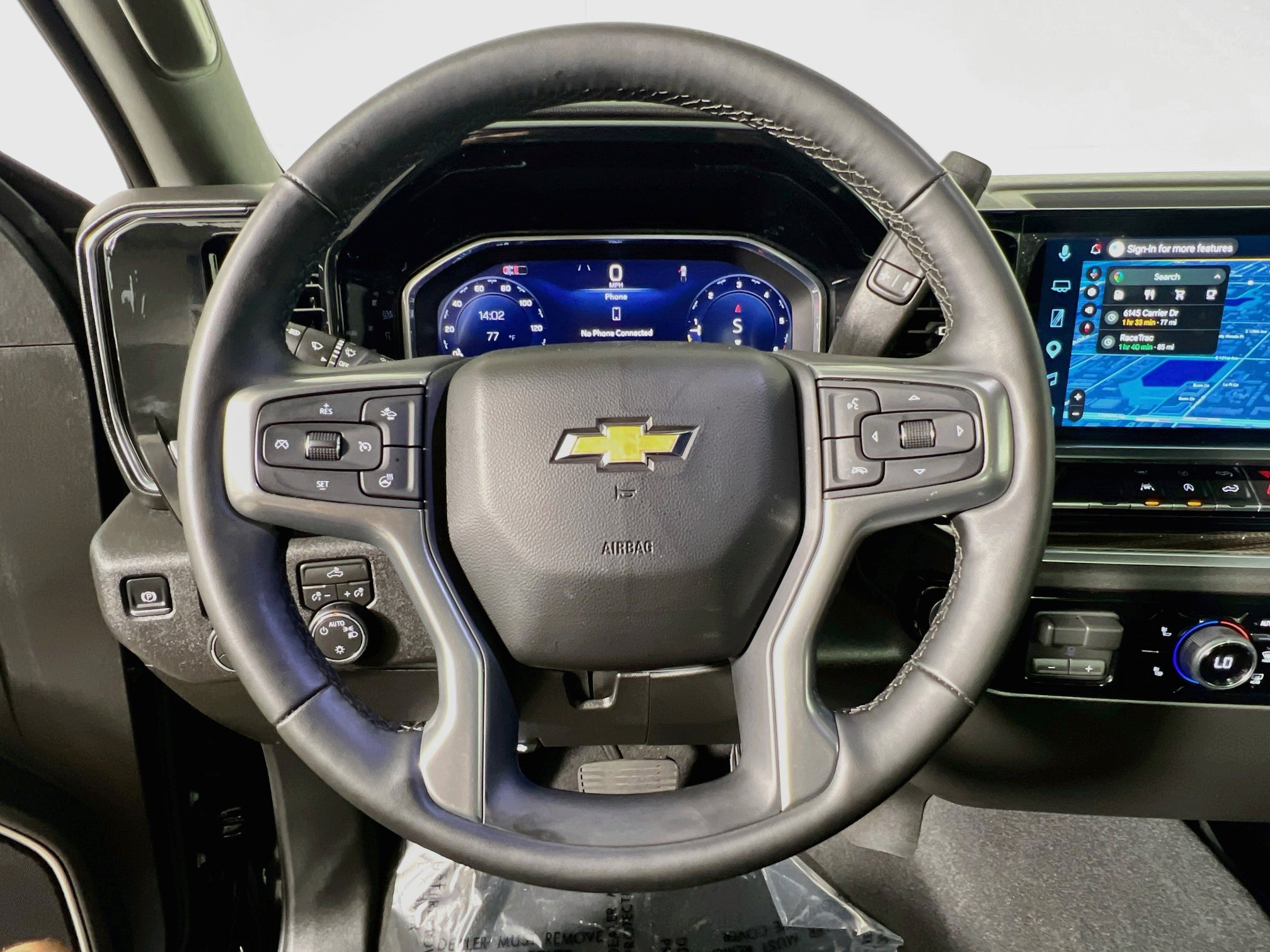 Used 2026 Chevrolet Silverado 1500 LT AWD/4WD image 17